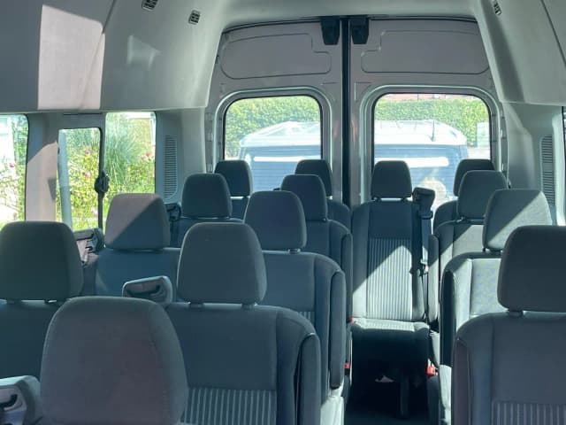 Photo of a bus