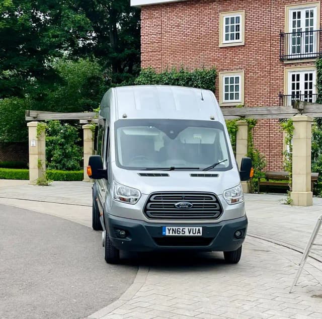 Photo of a bus