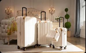 Ample Luggage Space