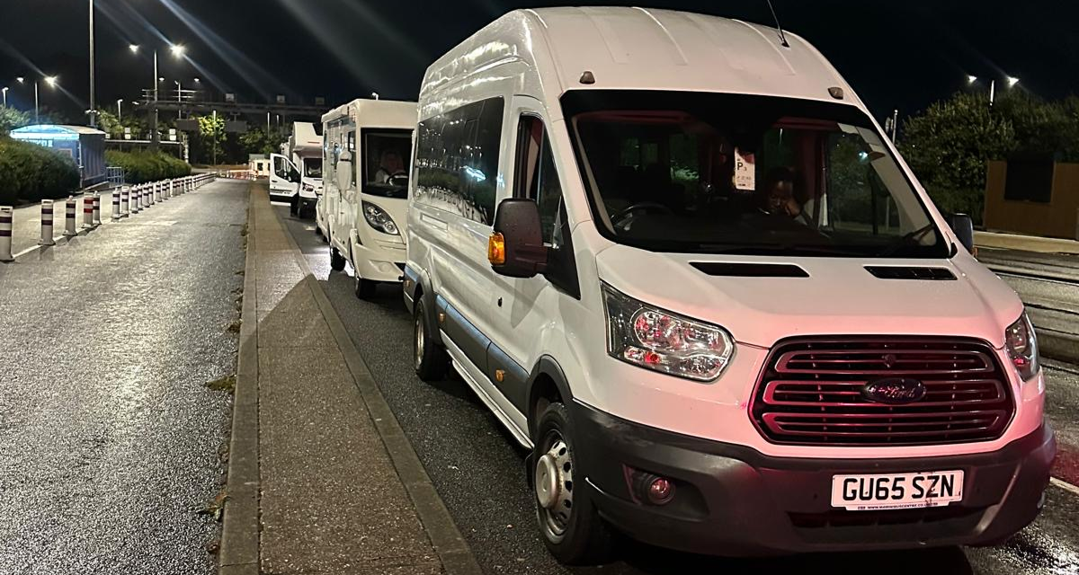 Minibus