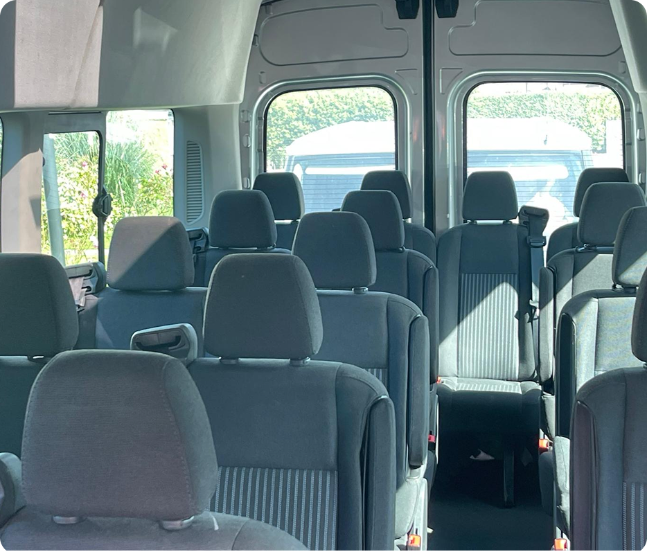 Comfortable Seats