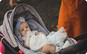 Baby Seats Available