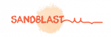 Sandblast logo